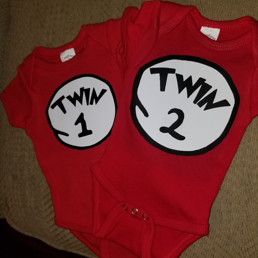 Custom Onsie - Picture 3 of 4